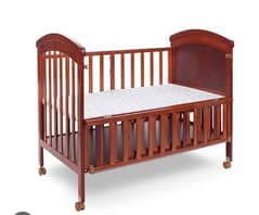 baby cot