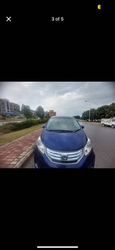 Honda Freed 2013 2