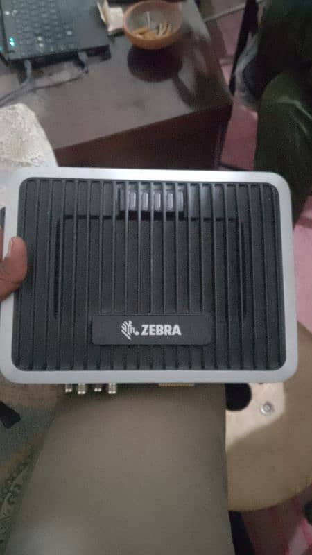 Zebra technologies corporation FX. 9500 0