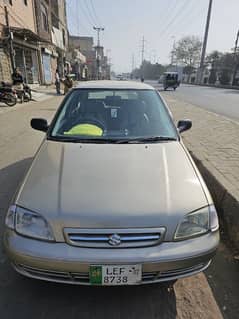 Suzuki Cultus VXR 2007 efi