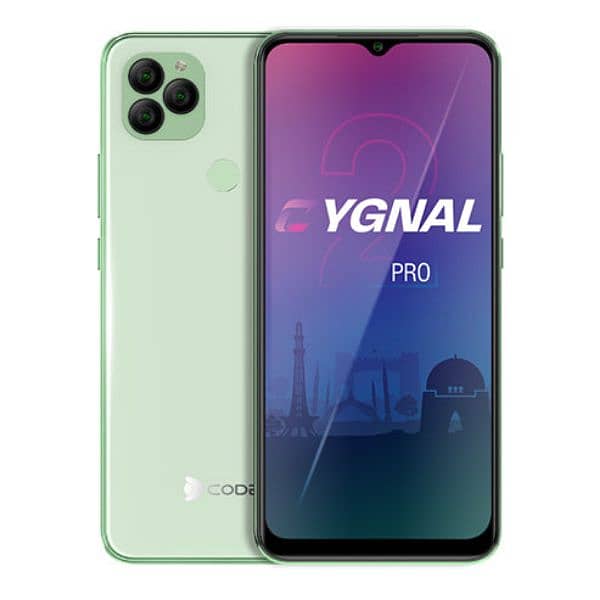 D Core Cygnal 2 Pro, 3+3 /64 GB 0