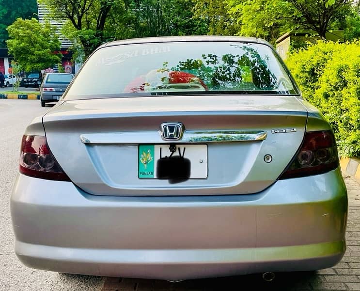 Honda City IDSI 2005 1