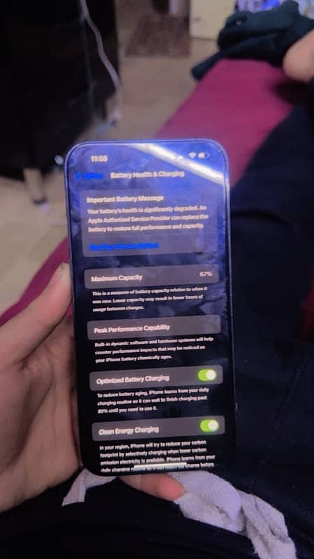 iPhone 14 Pro Max pta approved urgent sall 1