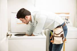 All Brands Automatic and Manwal Washing machine Repair Home Just Call