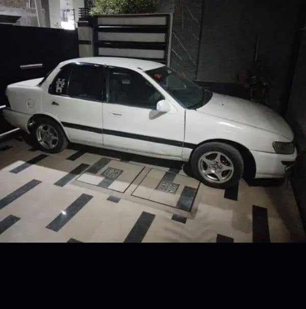 Mitsubishi Lancer 1991 4