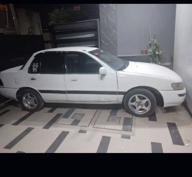 Mitsubishi Lancer 1991 6