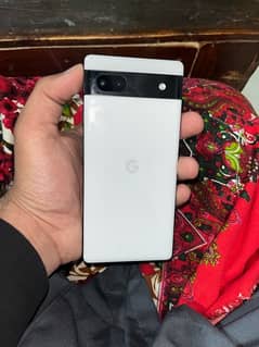 GOOGLE PIXEL 6A PTA APPROVED Front glass change but Original