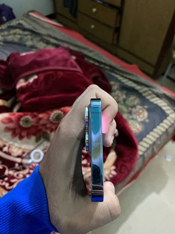 i phone 13 pro non active fu 128 gb fu water selad 03182745788 2