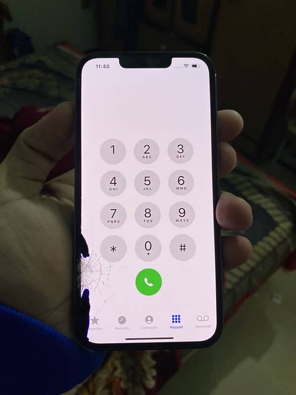 i phone 13 pro non active fu 128 gb fu water selad 03182745788 4