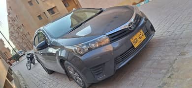 Toyota Corolla Altis 2016