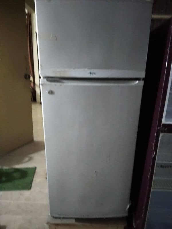 haier fridge 0