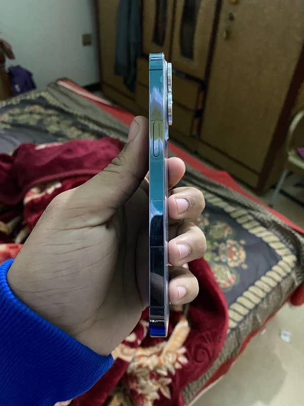 i phone 13 pro non active fu 128 gb fu water selad 03182745788 5