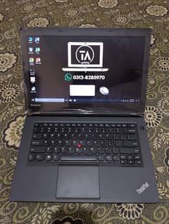 Lenovo ThinkPad i3 4th Generation