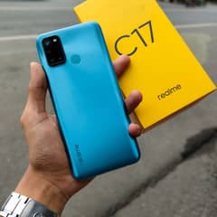 Realme c17 6+128