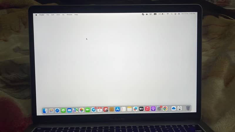 Macbook pro 2017 8