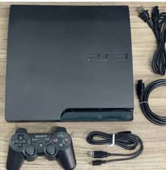 Play station 3 slim