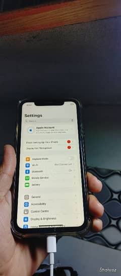 iPhone11 64GB non PTA totally geniune with chrger