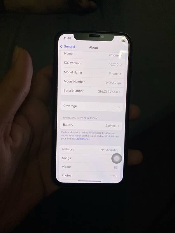 iphone x non pta 6