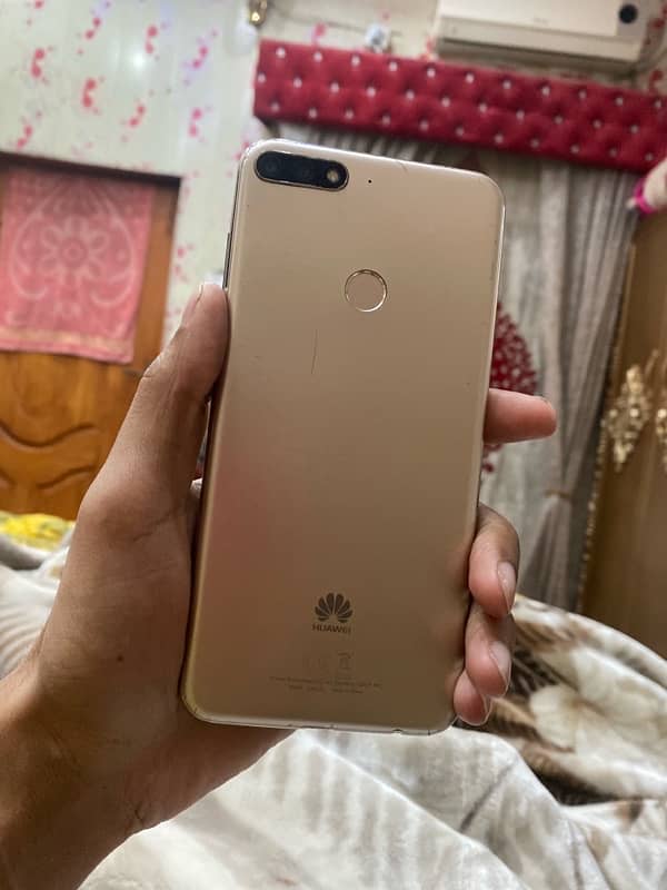 Huawei Y7 Prime 0