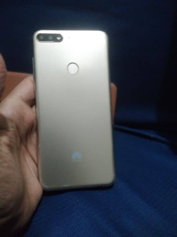 Huawei y7 prime 3