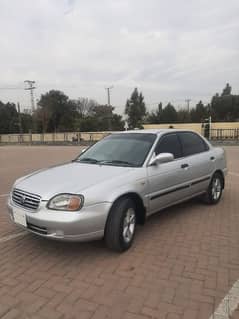 Suzuki Baleno 2004