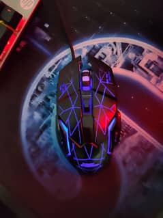 RGB Gaming Mouse For Gaming PC