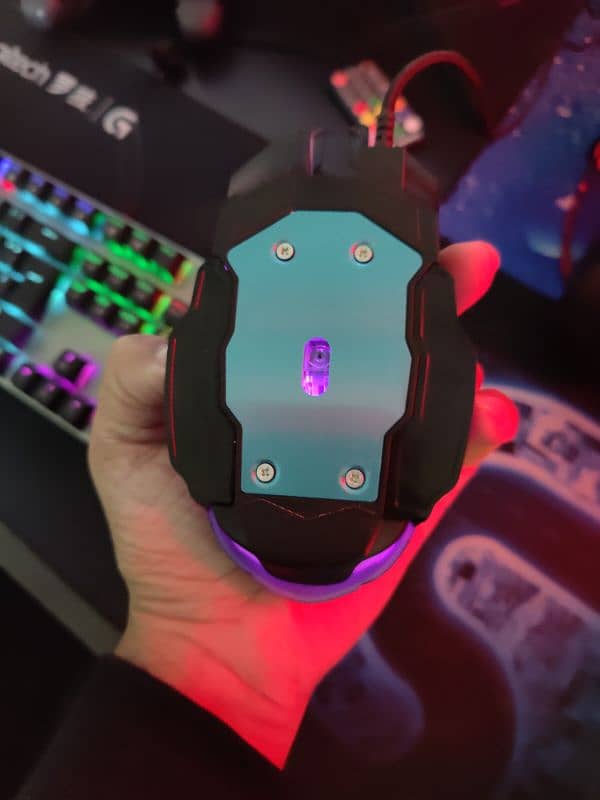 RGB Gaming Mouse For Gaming PC 2