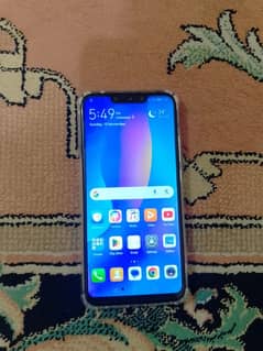 Huawei nova 3i 4gb ram 128gb rom