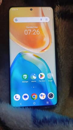 vivo v25 pro 5g complete box