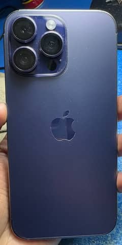 iPhone 14 Pro Max 128 gb hk dual physical