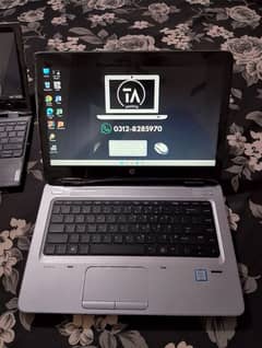 HP Probook i3 6th Generation A Grade Condition