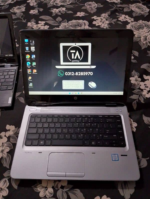 HP Probook i3 6th Generation A Grade Condition 0