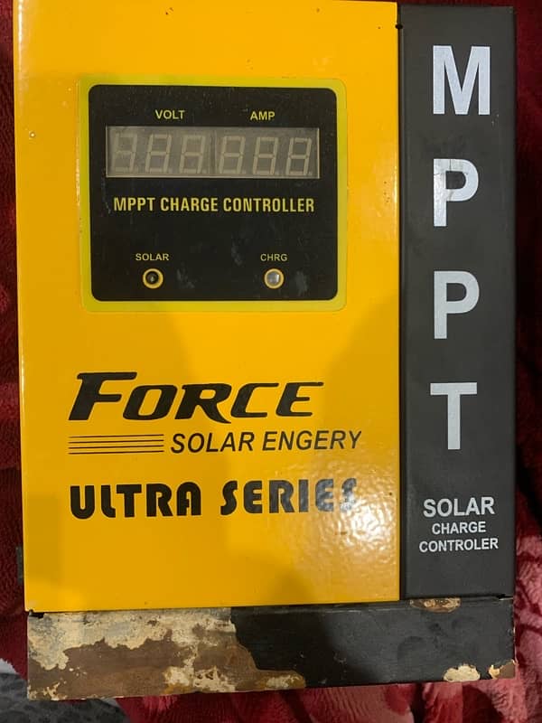 MPPT charger controller Force Brand 0