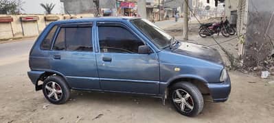 Suzuki Mehran VXR 2009