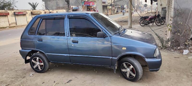 Suzuki Mehran VXR 2009 0