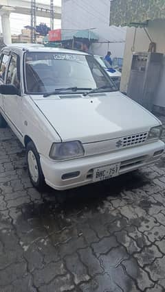 Suzuki Mehran VX 2016