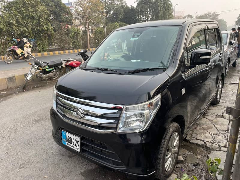 Suzuki Wagon R 2015 betr thn Honda,Corolla, move, n-one, n-wagon, Mira 3