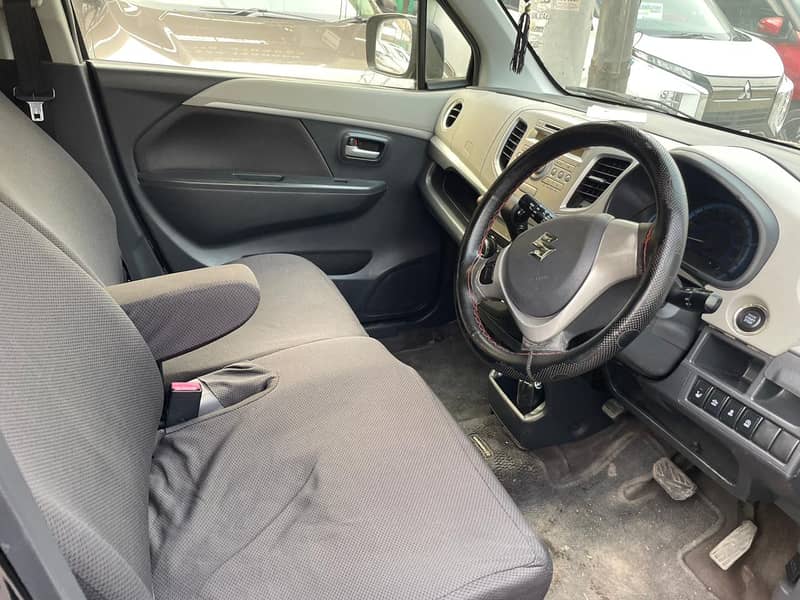 Suzuki Wagon R 2015 betr thn Honda,Corolla, move, n-one, n-wagon, Mira 7