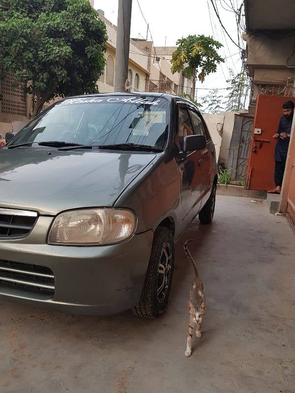 Suzuki Alto 2008 2