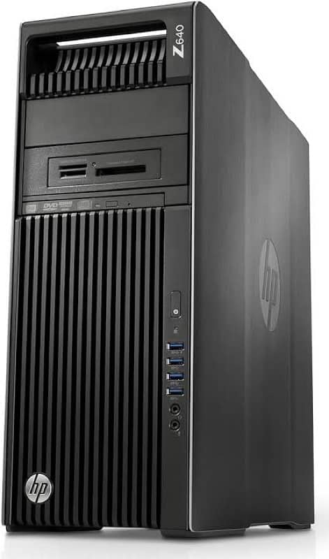 Hp z640 0