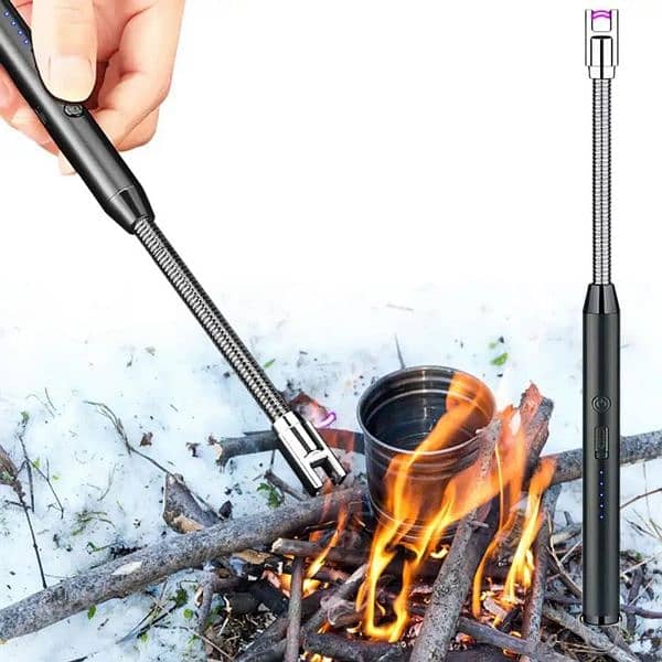 Electric Lighter for BBQ, Grill, Stove, and Outdoor Use" link online 4