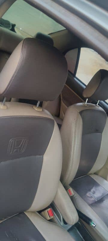 Honda Civic EXi 2005 7