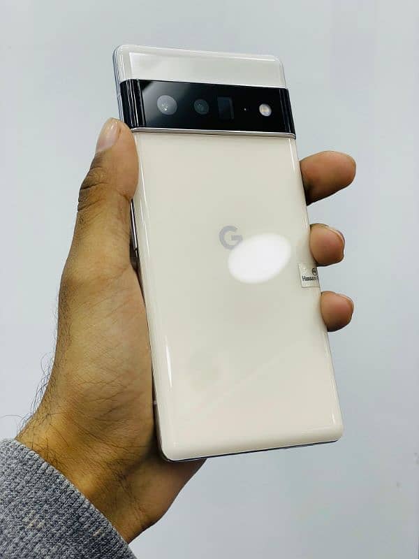 Google pixel 6 pro urgent sale not exchange only cash 1