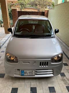 Suzuki Alto 2020