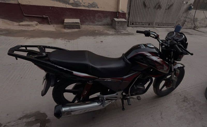 Honda CB150 2018 model 10/9 2