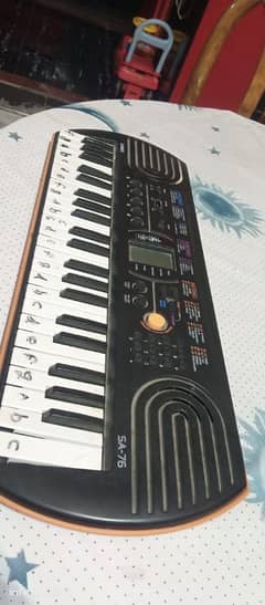 Casio sa 76