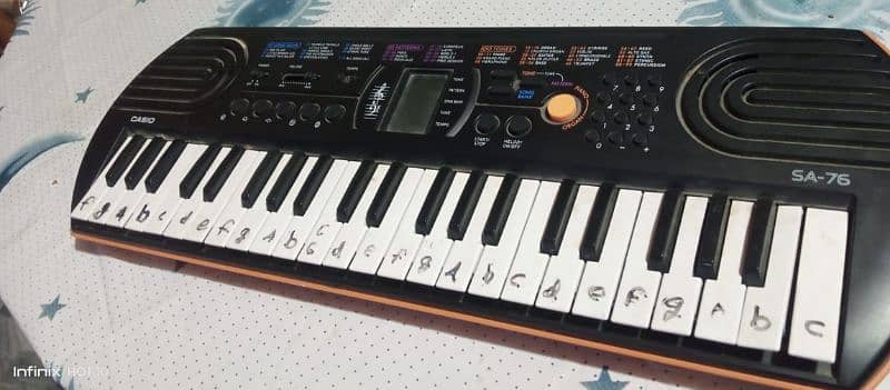 Casio sa 76 1