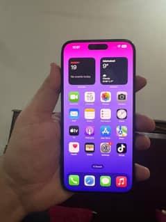 IPhone 15 Pro Max Non PTA.