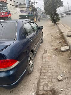 Mitsubishi Lancer 2005 for sale