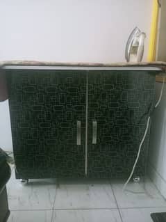 urgent sale iron stand